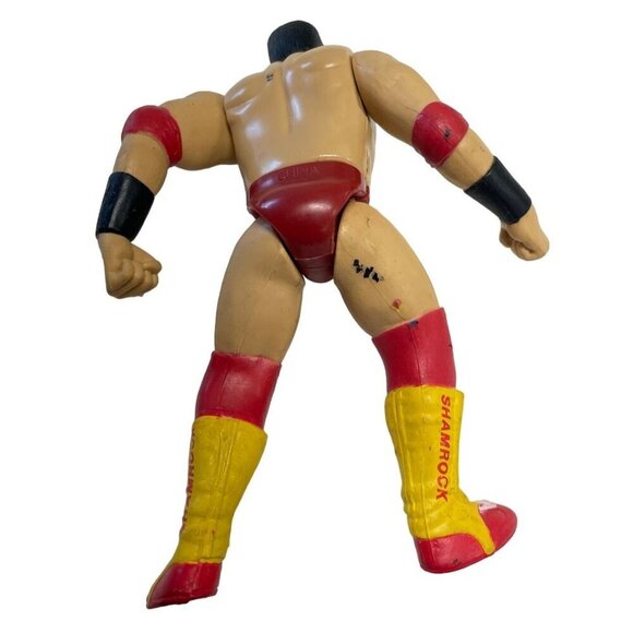 WWE Ken Shamrock Action Figure 1997 Titan Sports Wrestling Collectible 6 Inch - Picture 4 of 4